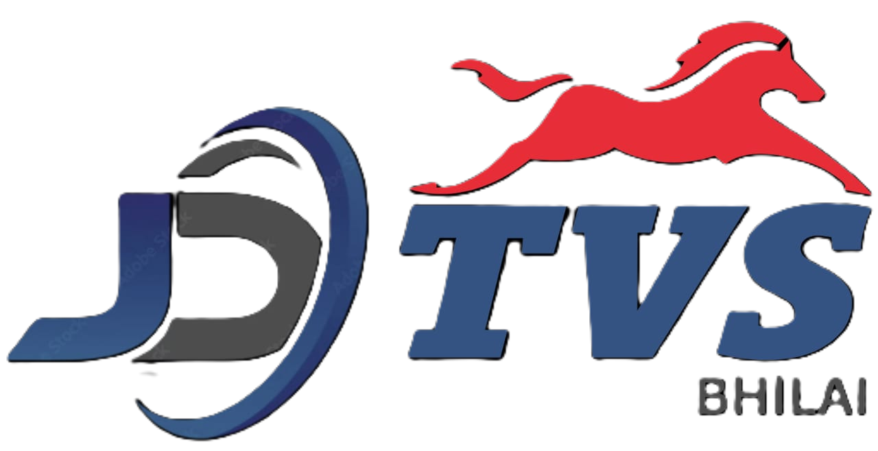 JD TVS Logo
