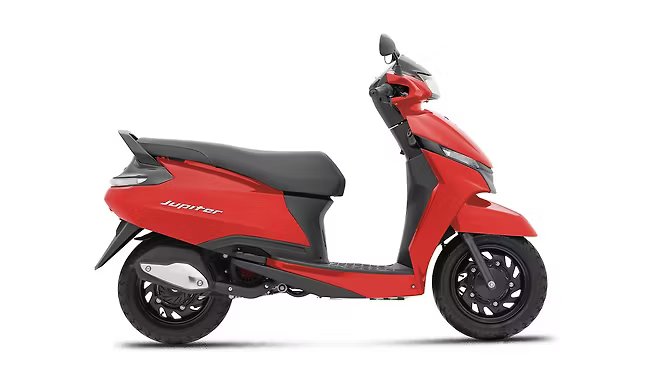 TVS Jupiter 110