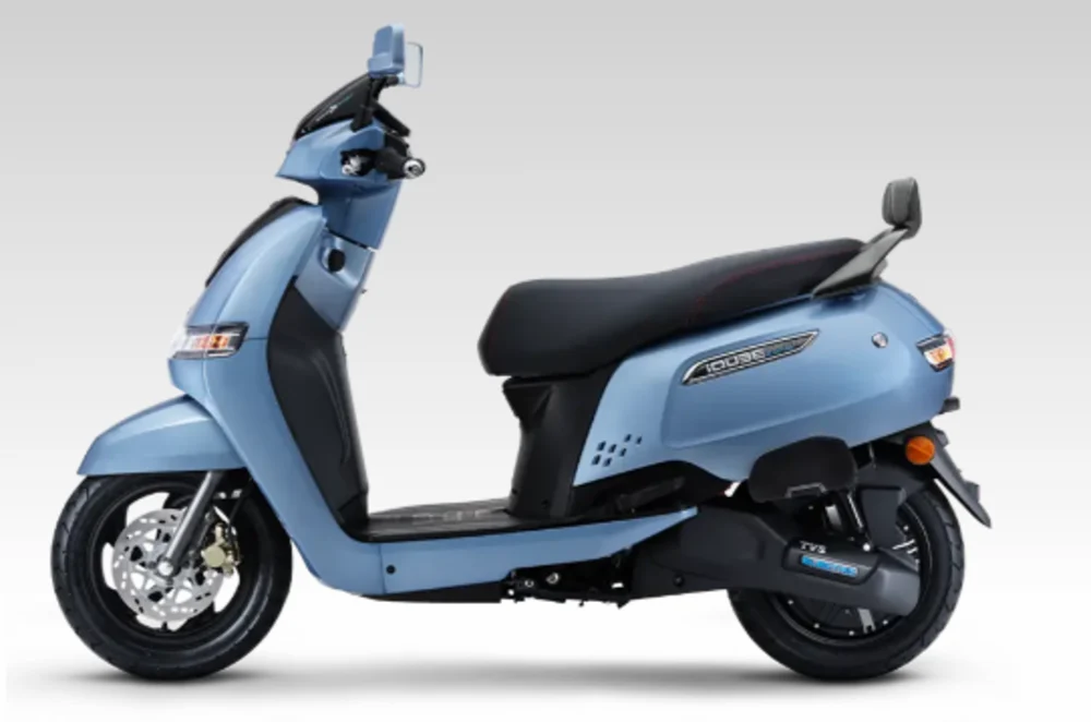 TVS iQube Electric