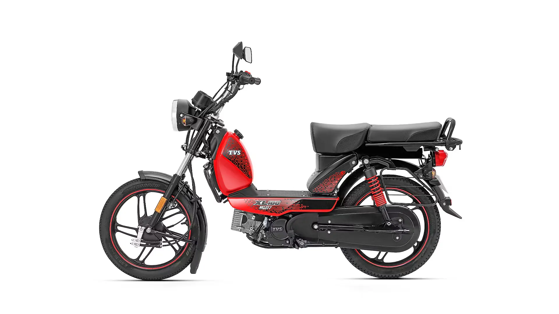 TVS XL100